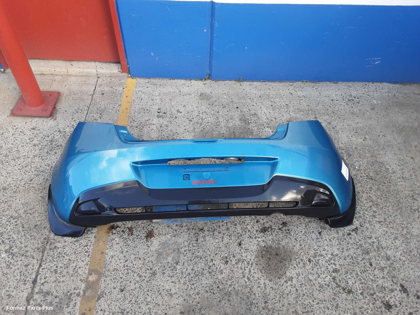 Rear Bumper