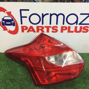 Left Taillight