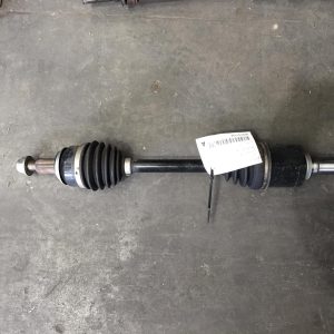 Left Driveshaft