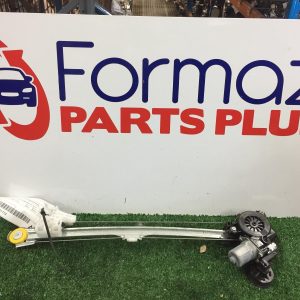 Left Rear Wnd Reg/Motor