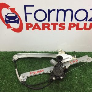 Left Front Window Reg/Motor