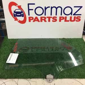 Left Rear Door Window