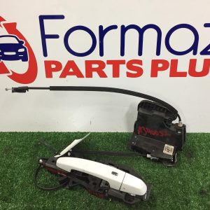 Door/Boot/Gate Lock