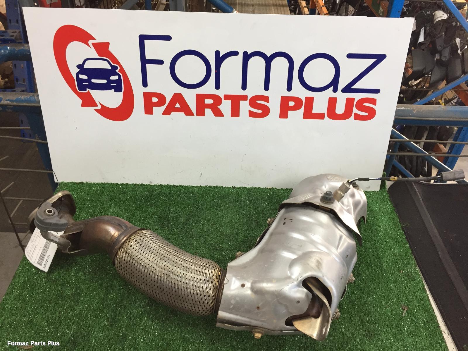 Catalytic Converter