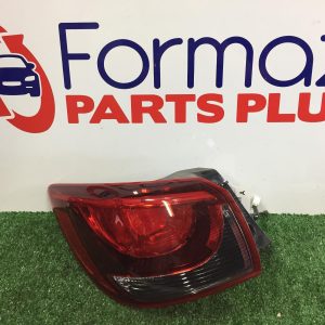 Left Taillight