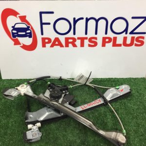 Left Front Window Reg/Motor