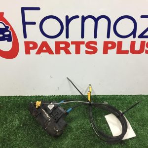 Door/Boot/Gate Lock