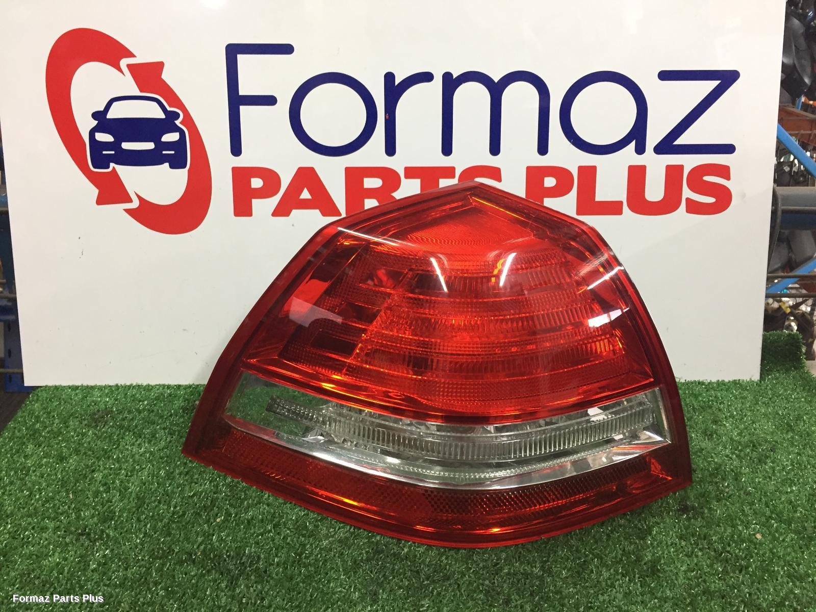 Left Taillight