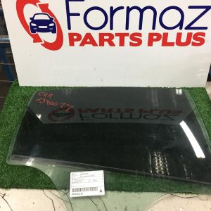 Right Rear Door Window