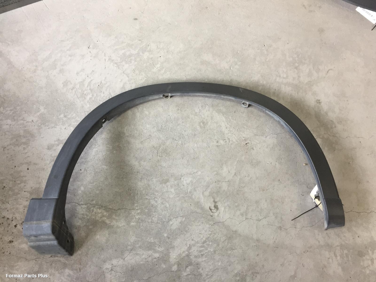 Wheel Arch Flare