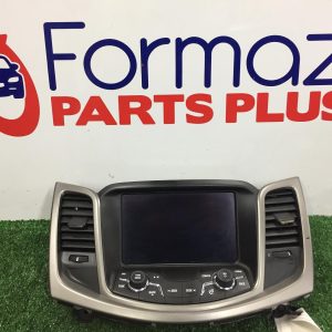 Radio/Cd/Dvd/Sat/Tv