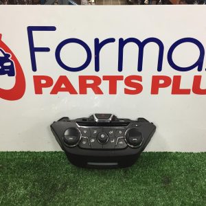 Heater/Ac Controls