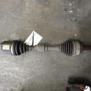 Left Driveshaft