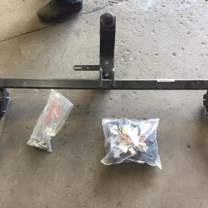 Towbar