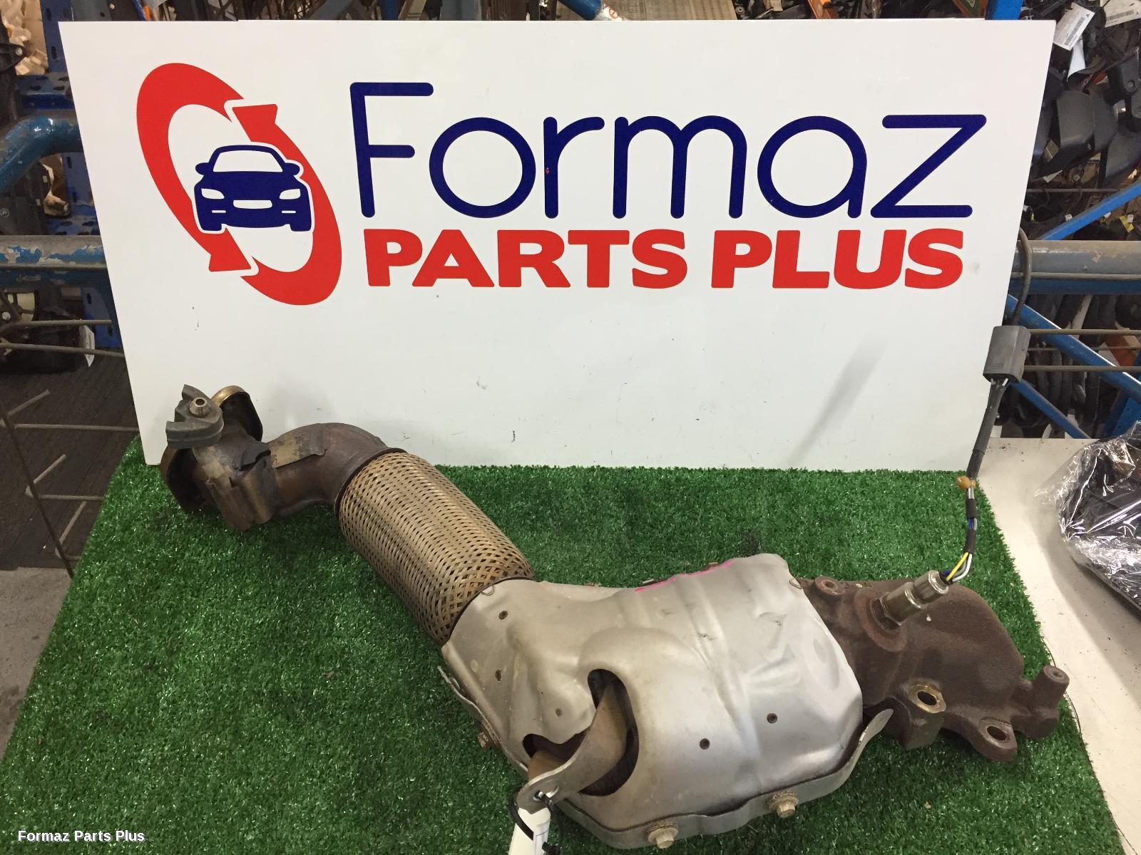 Catalytic Converter