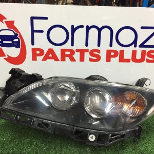 Left Headlamp