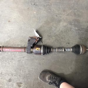 Right Driveshaft