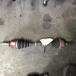 Left Driveshaft