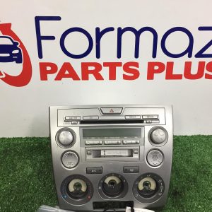 Radio/Cd/Dvd/Sat/Tv