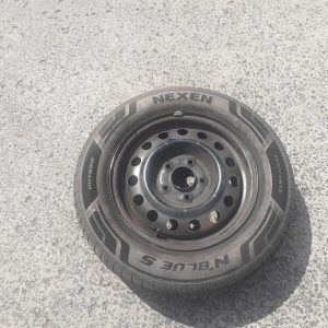 Wheel Standard/Steel