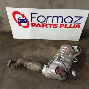 Particulate Filter/Dpf