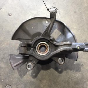 Left Front Hub Assembly
