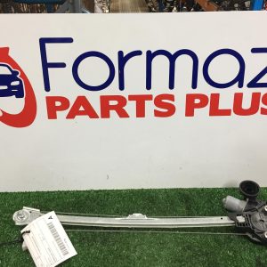 Left Rear Wnd Reg/Motor