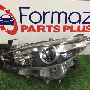 Left Headlamp