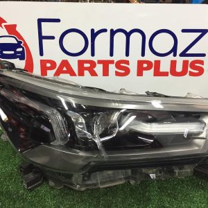 Right Headlamp