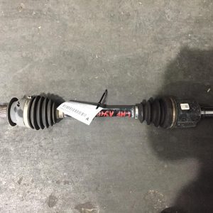 Left Driveshaft