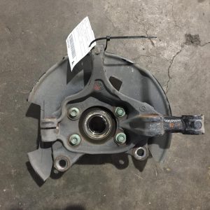 Left Front Hub Assembly