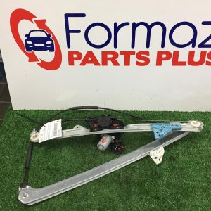Left Front Window Reg/Motor