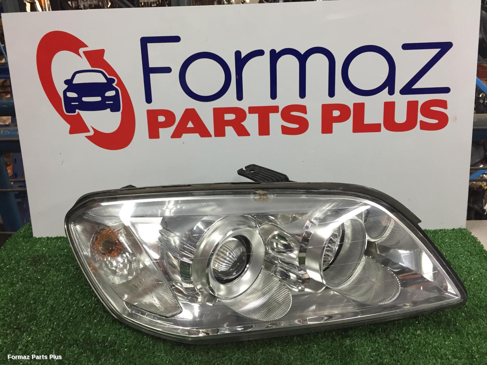 Right Headlamp