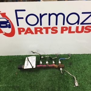 Injection Rail
