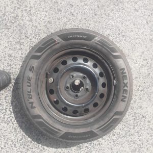 Wheel Standard/Steel