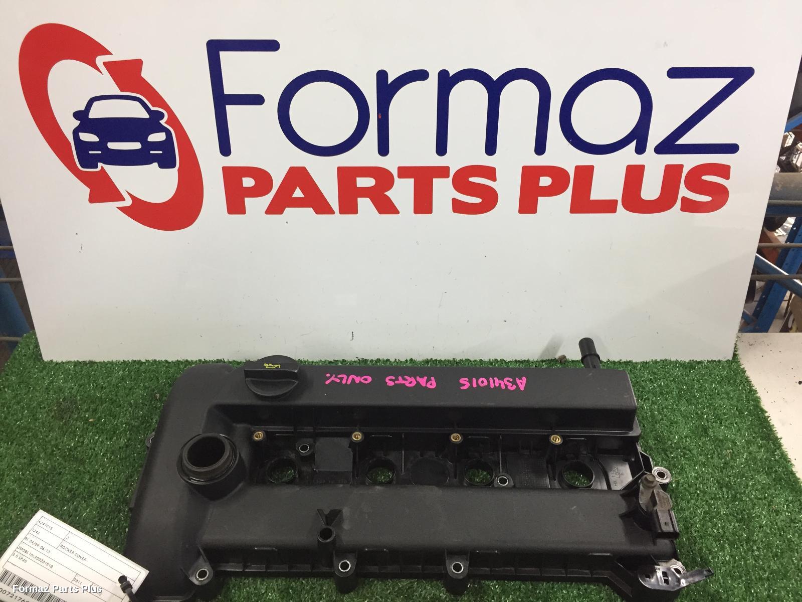 Rocker Assy/Cover