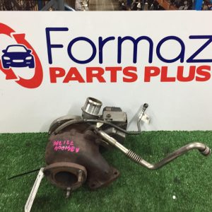 Turbo Supercharger