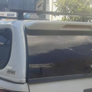 Tonneau/Cover