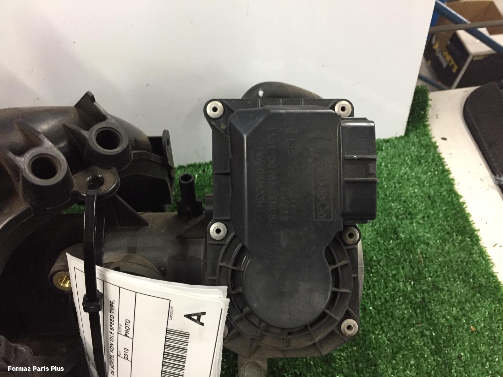 Throttle Body