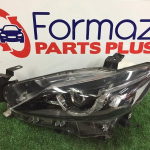 Left Headlamp