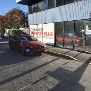 Air Cleaner Duct/Hos