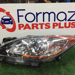 Left Headlamp