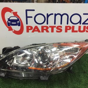 Left Headlamp