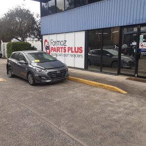 Door Handle